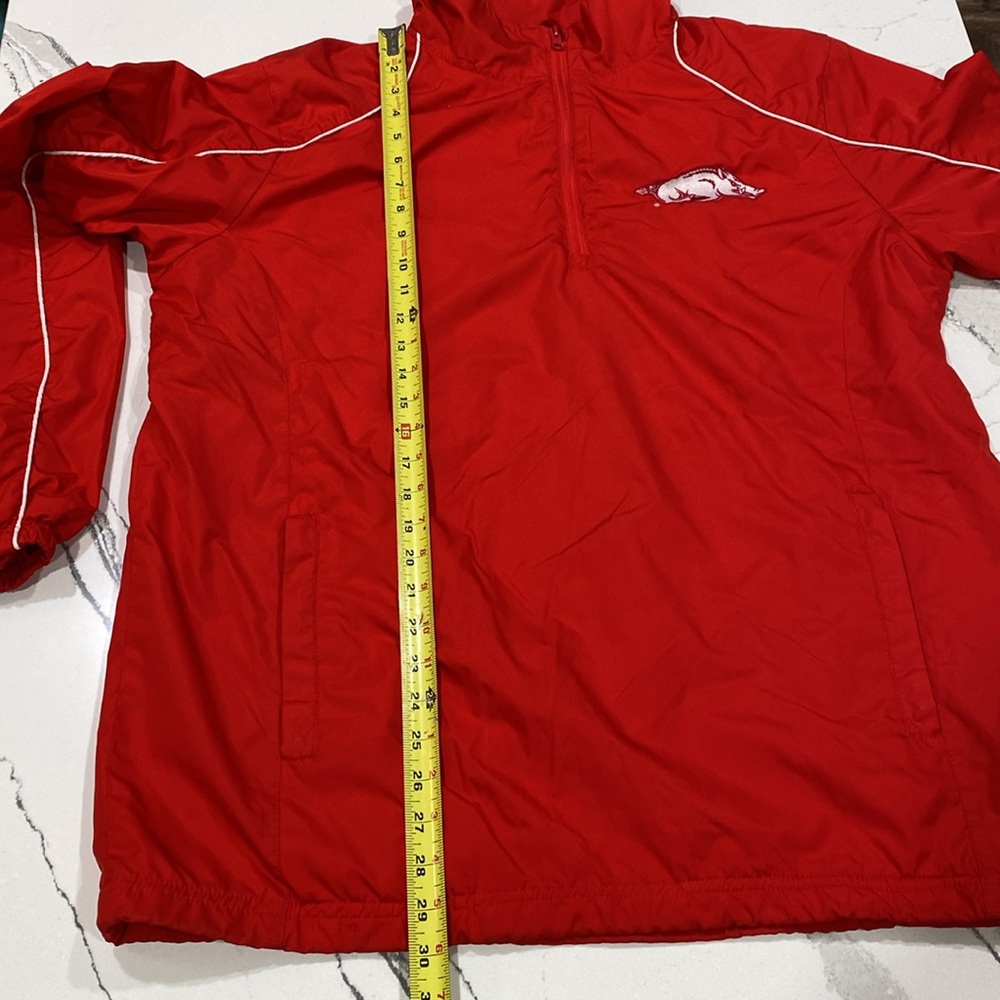 Arkansas Razorbacks Jacket Box Seat - Picture 9 of 12